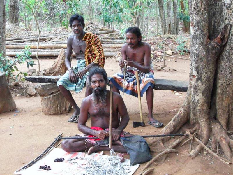 Dambana Vedda People